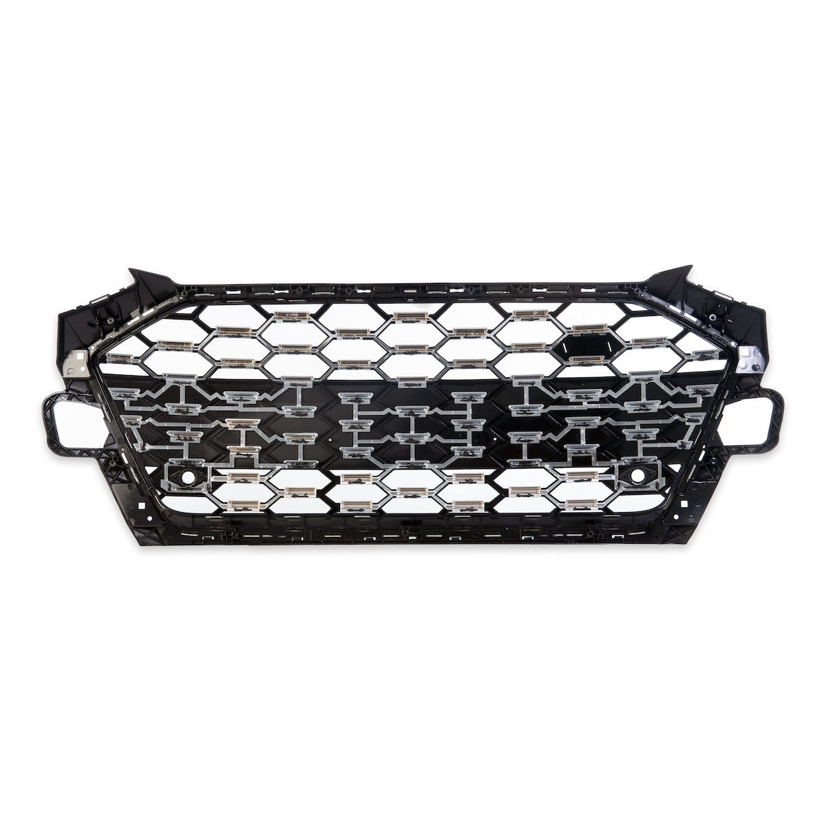 Kühlergrill Silber passend für Audi A4 B9 8W Facelift 2020-2024