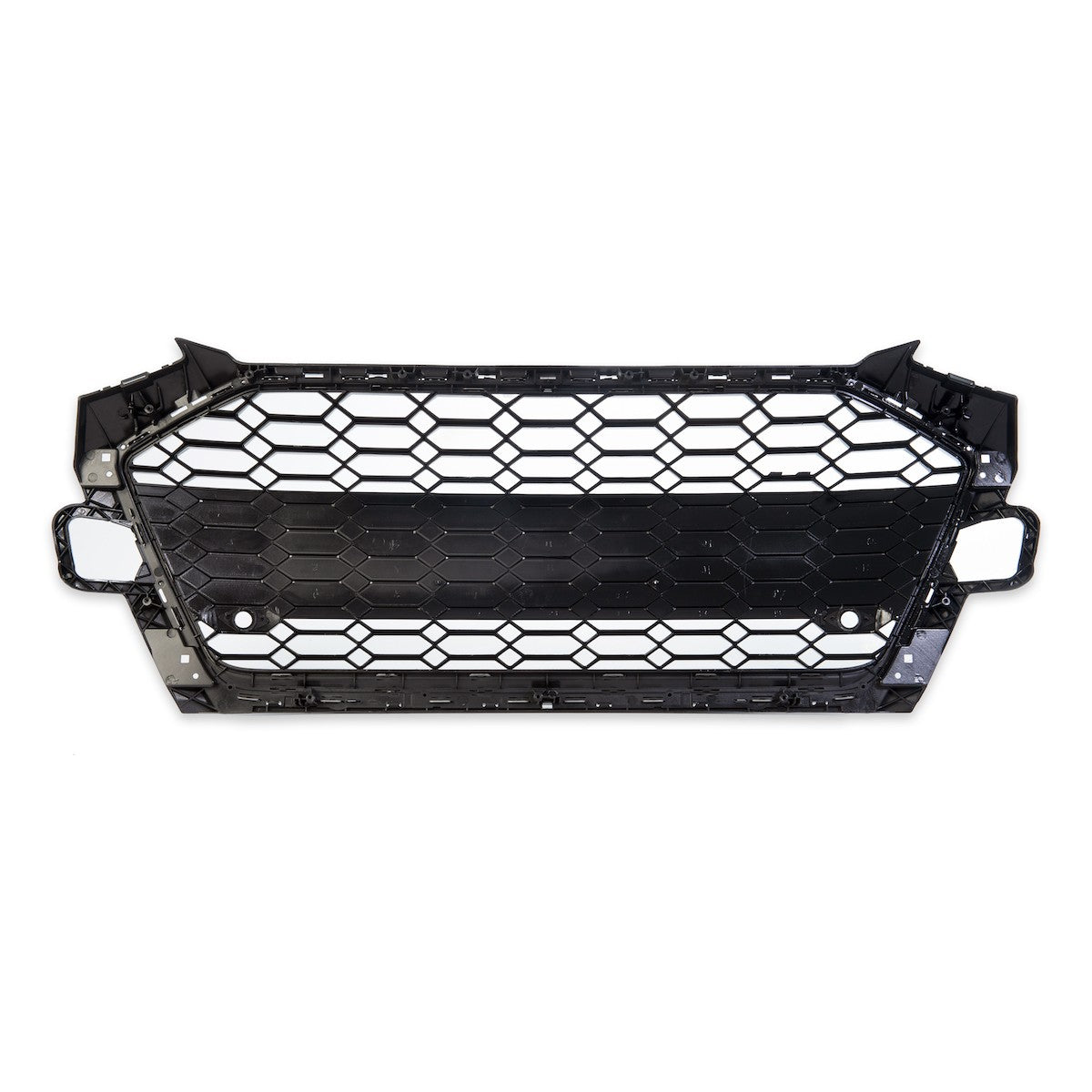 Kühlergrill Hochglanz Schwarz passend für Audi A4 B9 8W Facelift 2020-2024