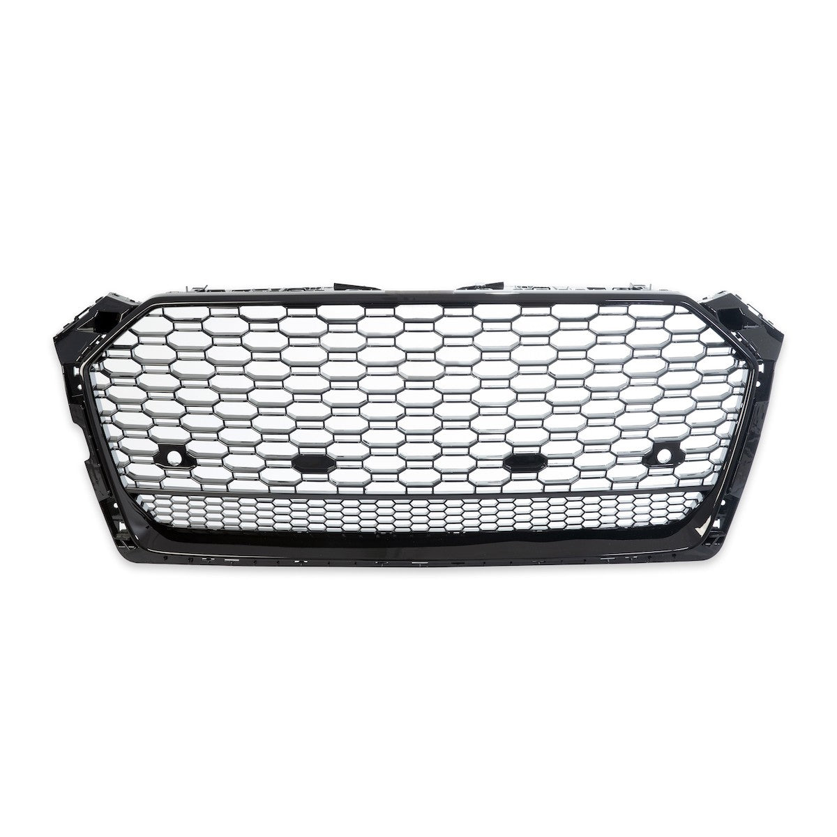 Kühlergrill Hochglanz Schwarz passend für Audi A5 F5 2016-2020