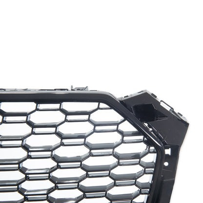 Kühlergrill Hochglanz Schwarz passend für Audi A5 F5 2016-2020