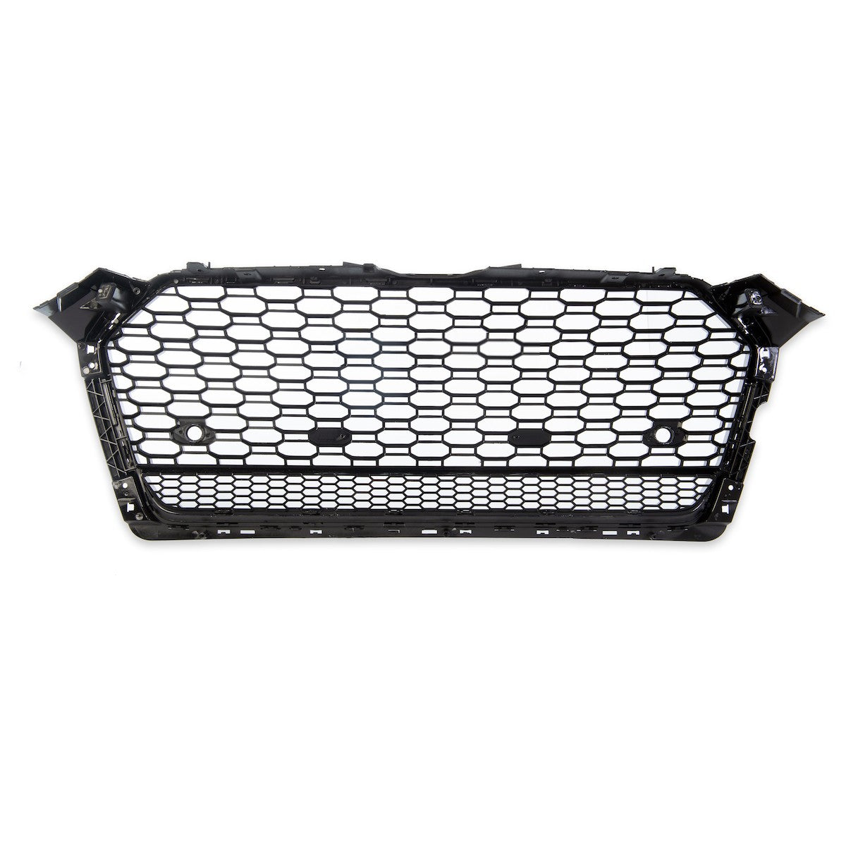 Kühlergrill Hochglanz Schwarz passend für Audi A5 F5 2016-2020