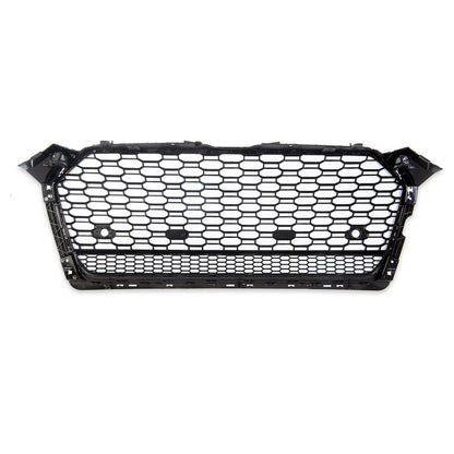 Kühlergrill Hochglanz Schwarz passend für Audi A5 F5 2016-2020