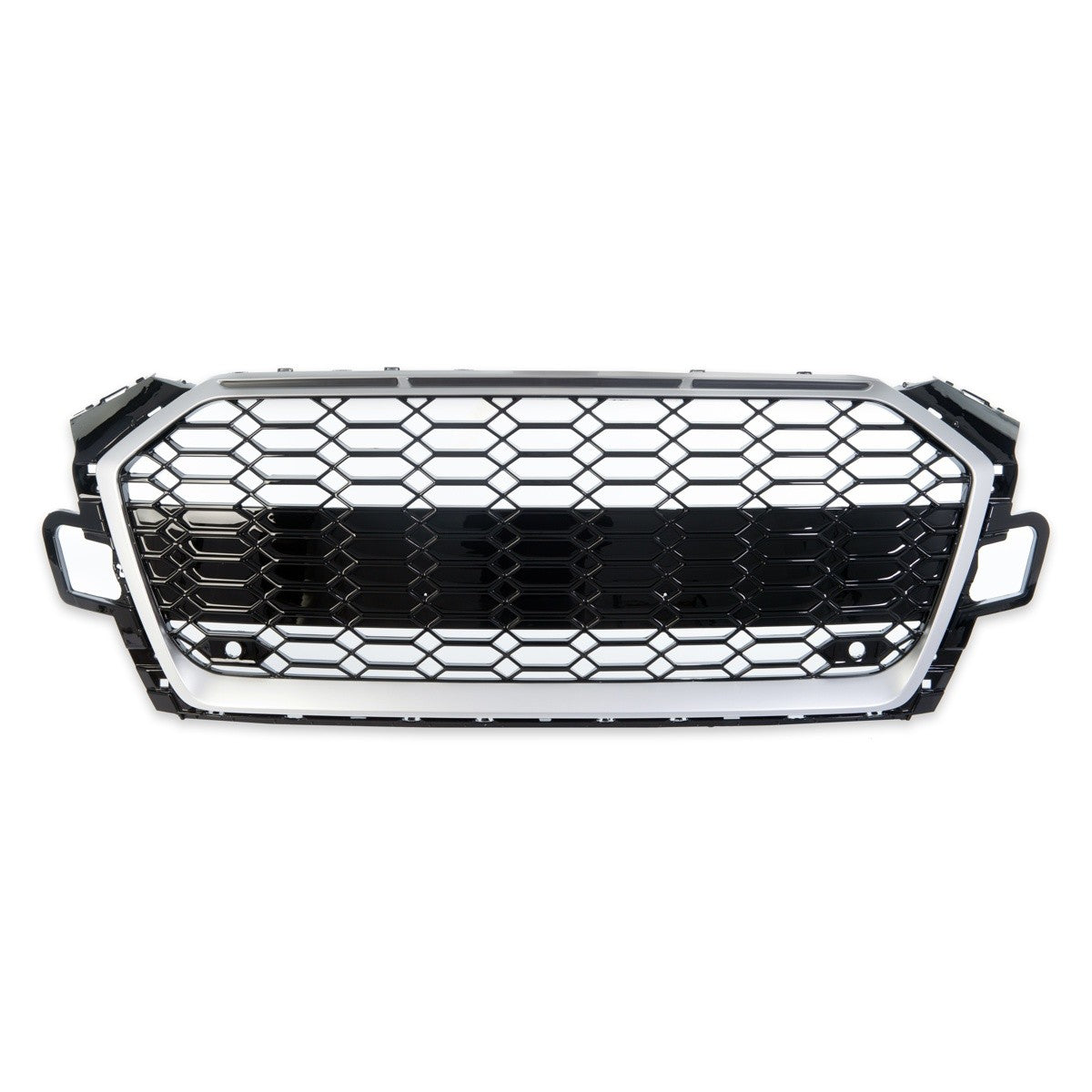 Sportgrill Silber passend für Audi A5 F5 2020-2024