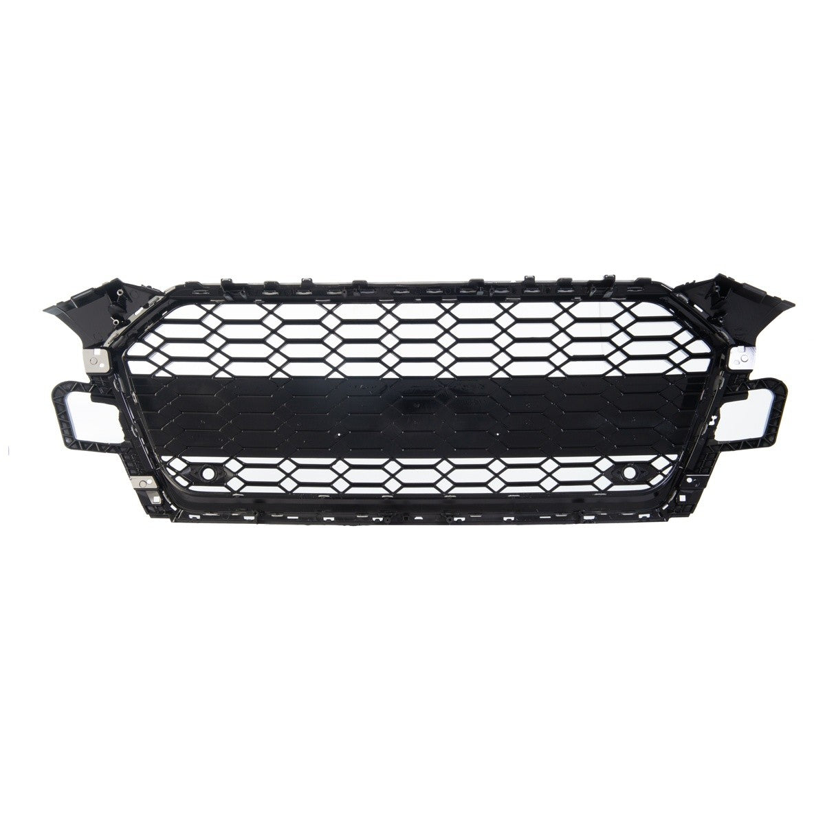 Sportgrill Silber passend für Audi A5 F5 2020-2024