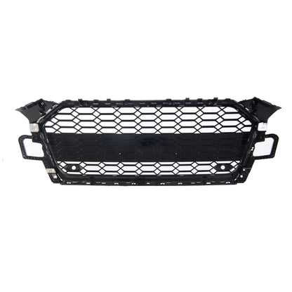 Sportgrill Silber passend für Audi A5 F5 2020-2024