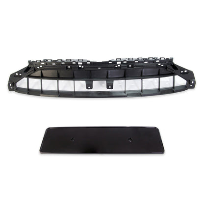 Sportgrill Silber passend für Audi A5 F5 2020-2024