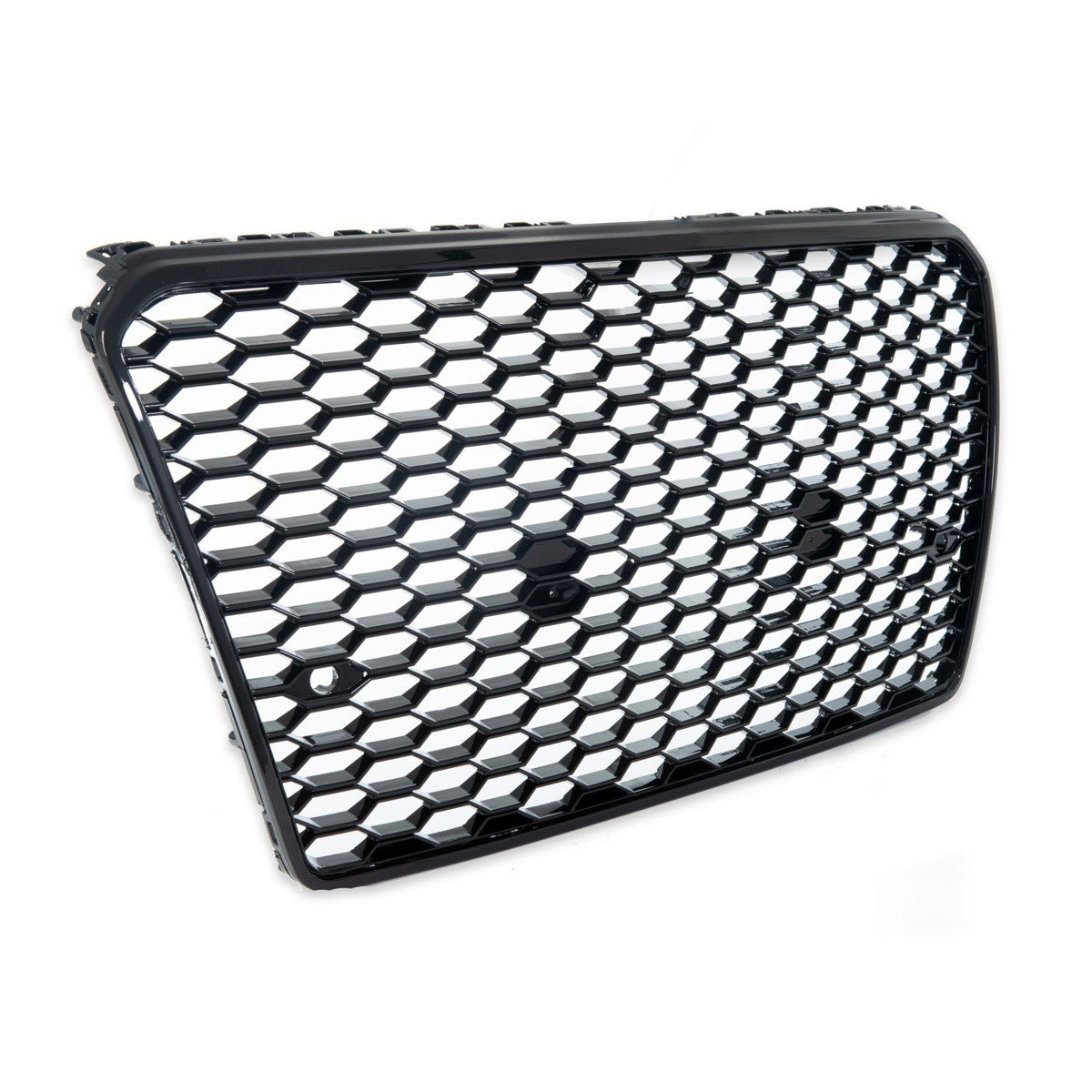 Hochglanz Schwarz Sportgrill passend für Audi A7 4G Sportback 2010-2014