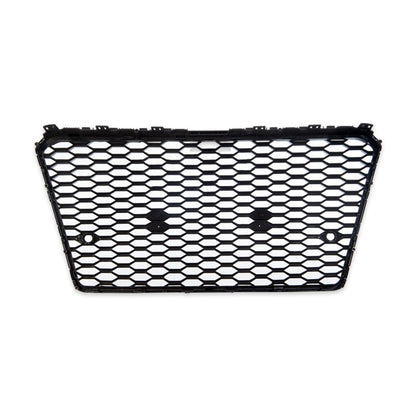 Hochglanz Schwarz Sportgrill passend für Audi A7 4G Sportback 2010-2014