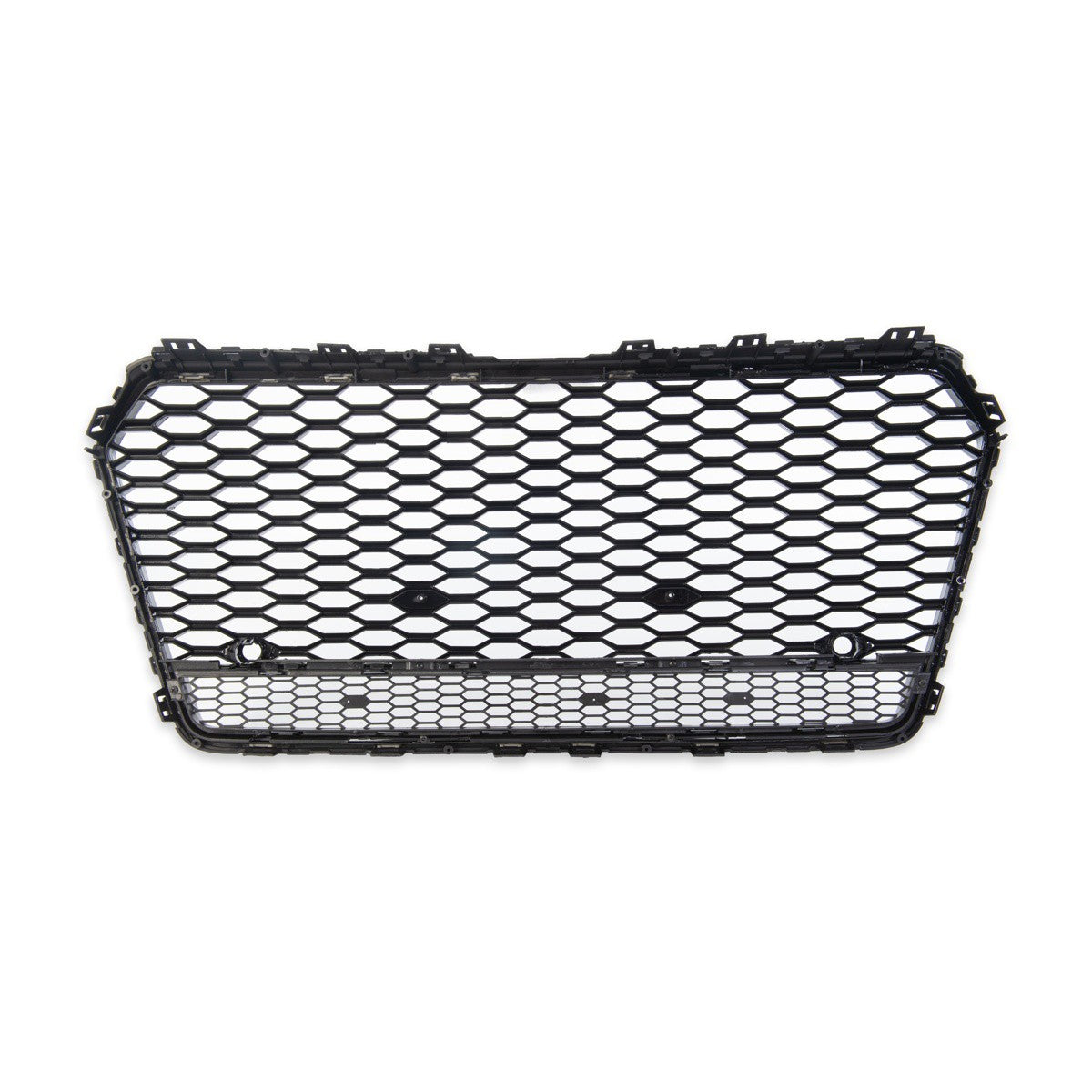 Sportgrill Hochglanz Schwarz passend für Audi A7 4G Sportback 2014-2018