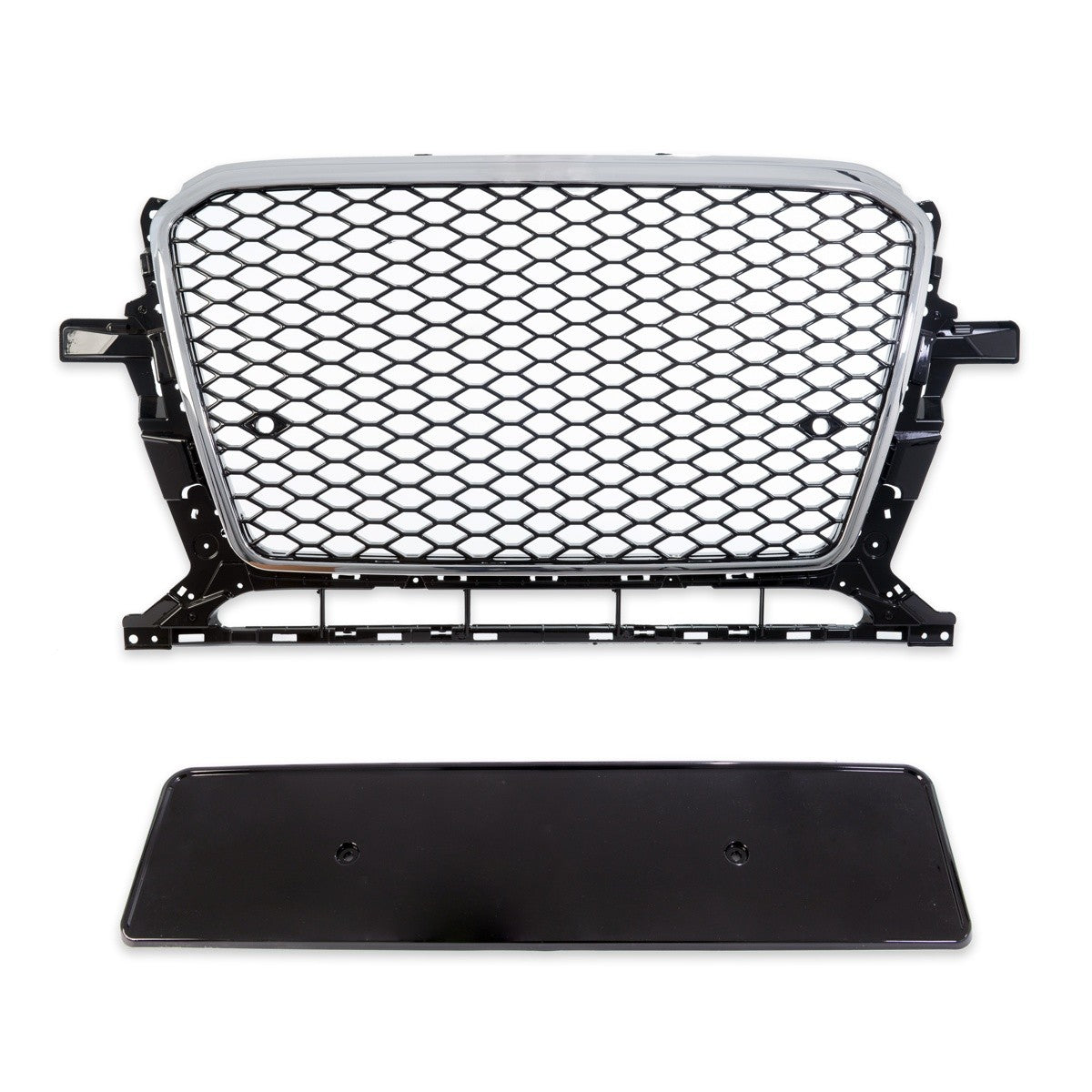Kühlergrill Chrom passend für Audi Q5 8R Facelift 2012-2017