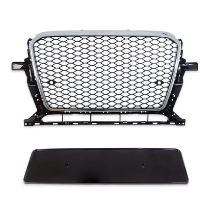 Kühlergrill Chrom passend für Audi Q5 8R Facelift 2012-2017