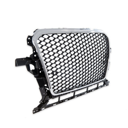 Kühlergrill Chrom passend für Audi Q5 8R Facelift 2012-2017