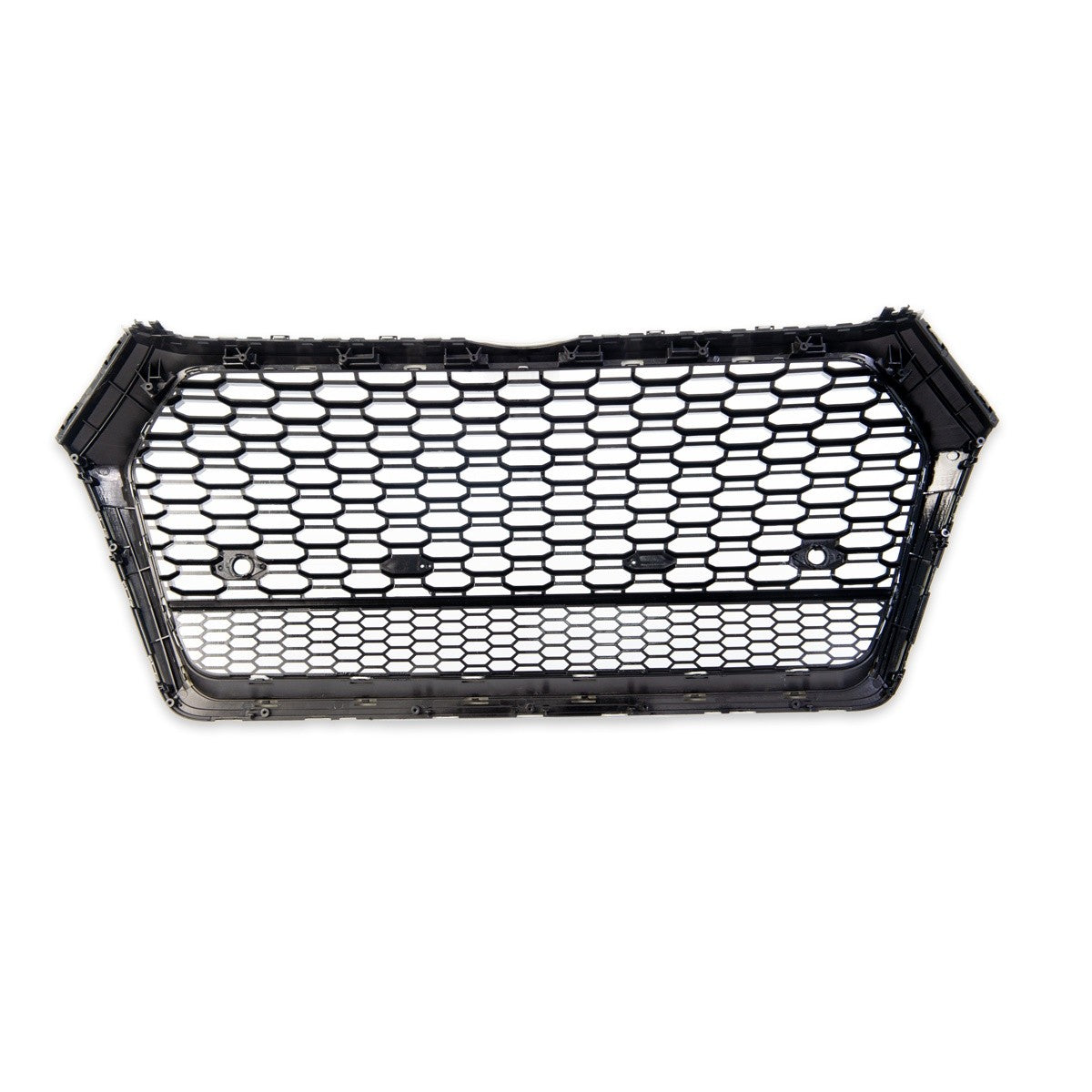 Sportgrill Silber passend für Audi Q5 (FY) 2017-2020