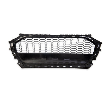Sportgrill Hochglanz Schwarz passend für Audi Q5 FY Facelift 2020-2024