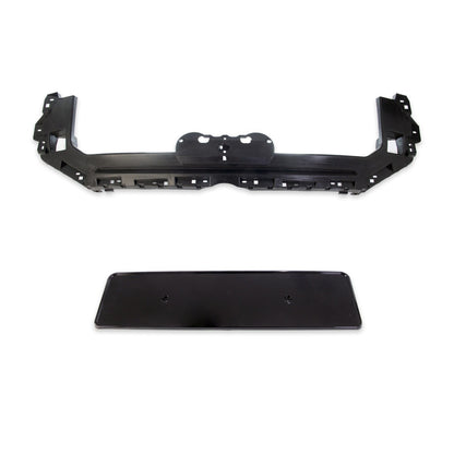 Sportgrill Hochglanz Schwarz passend für Audi Q5 FY Facelift 2020-2024