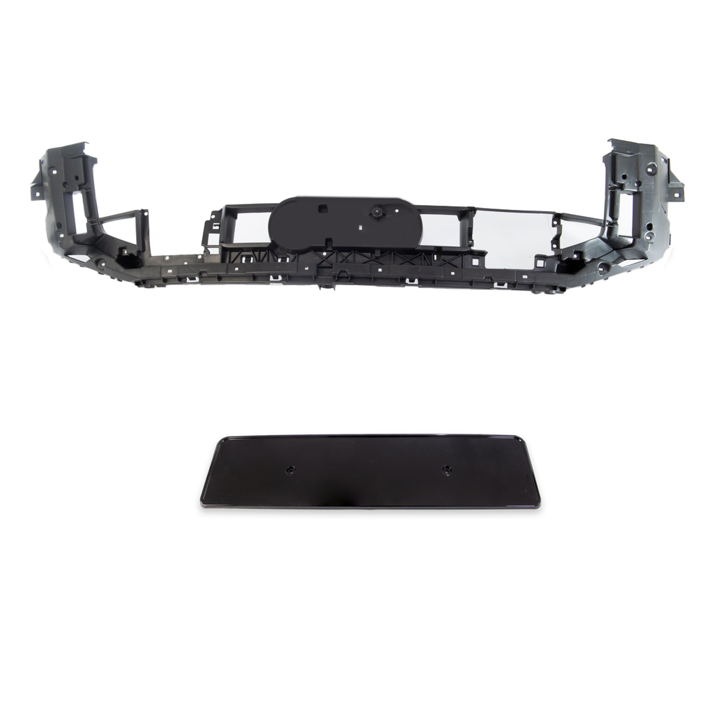 Sport Grill Silber Matt Glänzend Schwarz AUDI Q8 4M 2019 RS Style