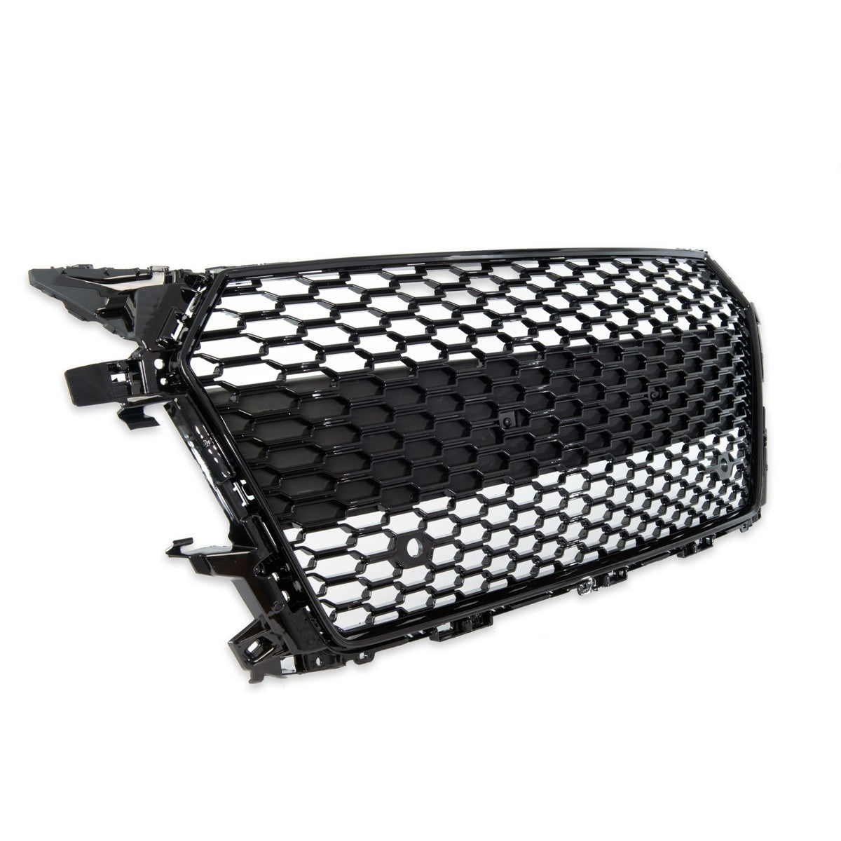 Kühlergrill Hochglanz Schwarz passend für Audi TT FV 8S 2014-2018