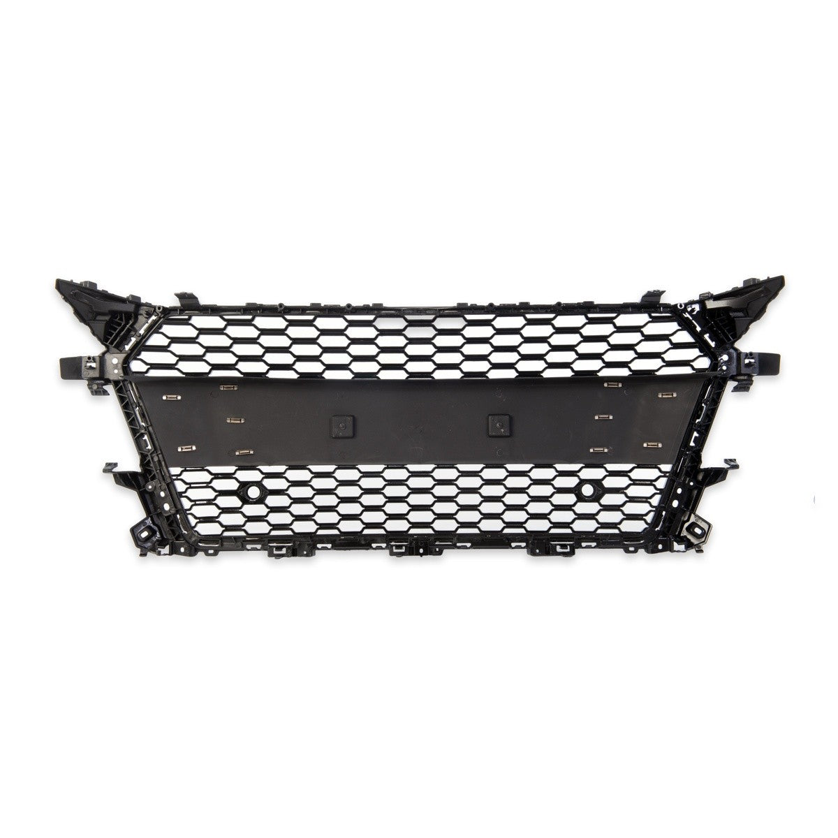 Kühlergrill Hochglanz Schwarz passend für Audi TT FV 8S 2014-2018