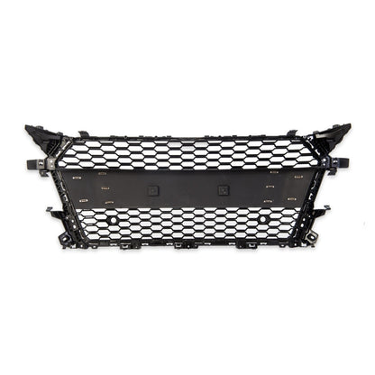 Kühlergrill Hochglanz Schwarz passend für Audi TT FV 8S 2014-2018