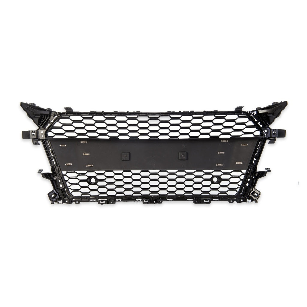 Kühlergrill Gloss Black für AUDI TT FV 8S Coupe Roadster 2014-2018