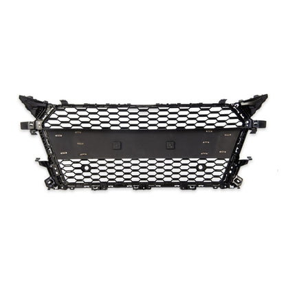 Kühlergrill Gloss Black für AUDI TT FV 8S Coupe Roadster 2014-2018