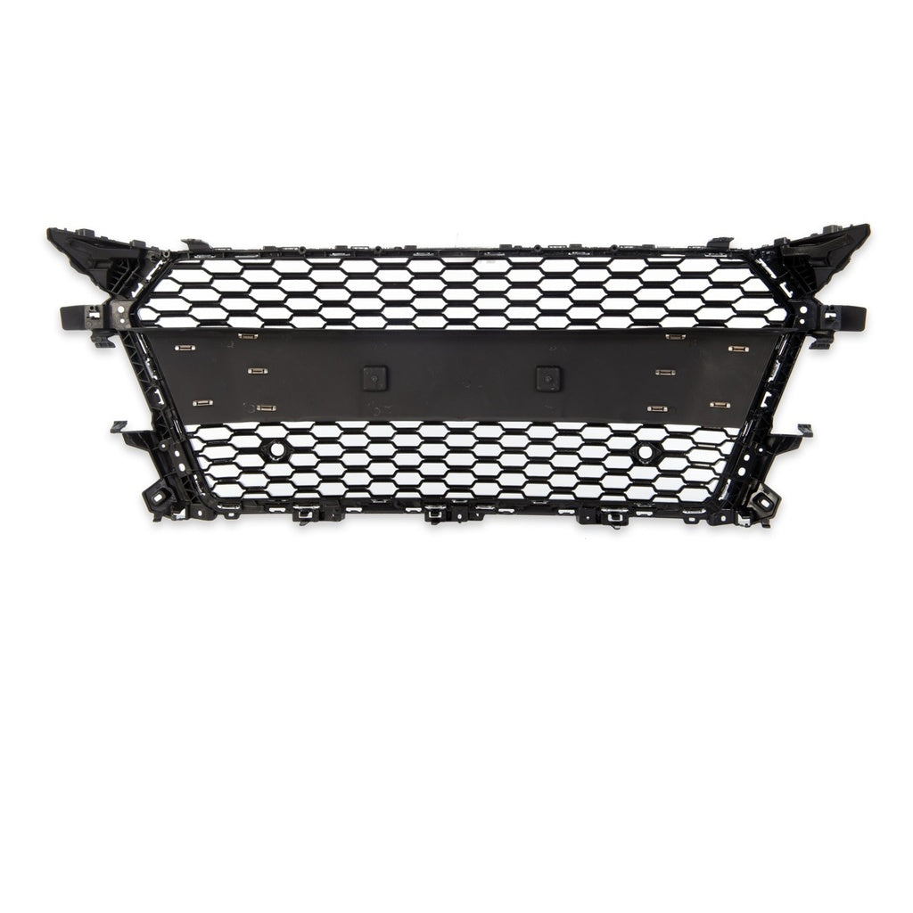 Kühlergrill Chrom-Schwarz AUDI TT (8S) Coupe Roadster 2014-2018 GRIAU0086