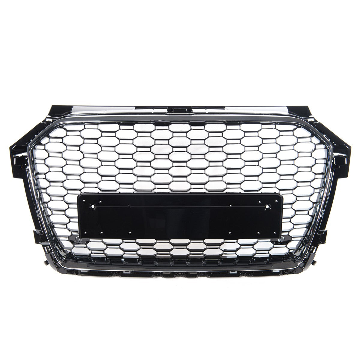 Kühlergrill Chrom passend für Audi A1 8X Hatchback Sportback 2015-2018
