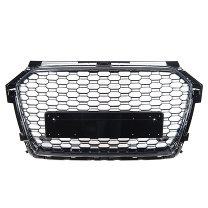 Kühlergrill Chrom passend für Audi A1 8X Hatchback Sportback 2015-2018