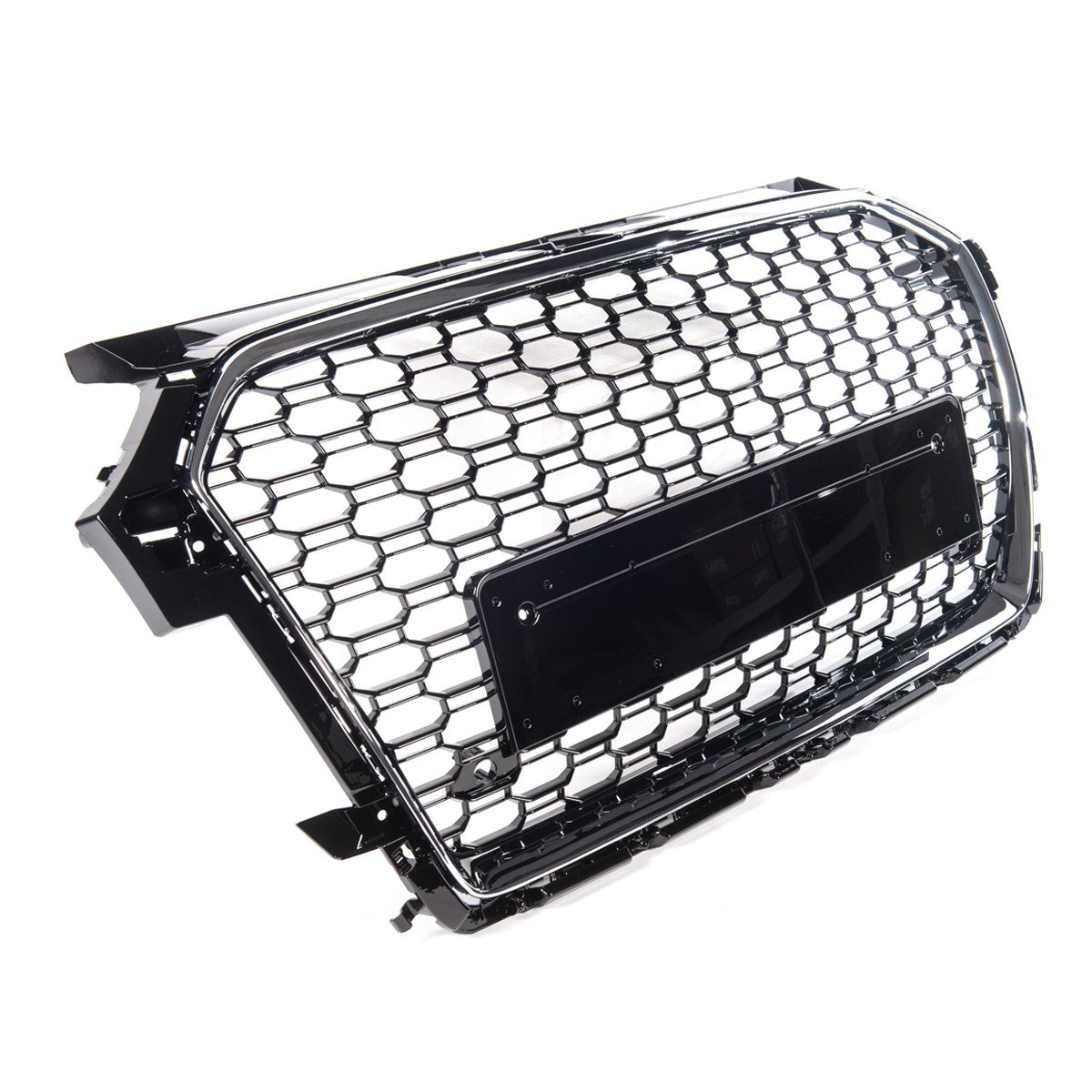 Kühlergrill Chrom passend für Audi A1 8X Hatchback Sportback 2015-2018