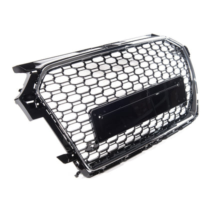 Kühlergrill Chrom passend für Audi A1 8X Hatchback Sportback 2015-2018