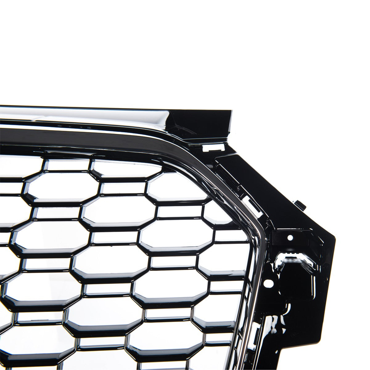 Kühlergrill Chrom passend für Audi A1 8X Hatchback Sportback 2015-2018