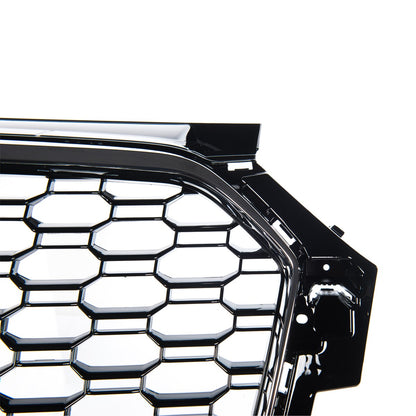 Kühlergrill Chrom passend für Audi A1 8X Hatchback Sportback 2015-2018