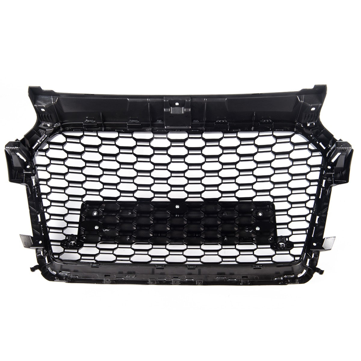 Kühlergrill Chrom passend für Audi A1 8X Hatchback Sportback 2015-2018