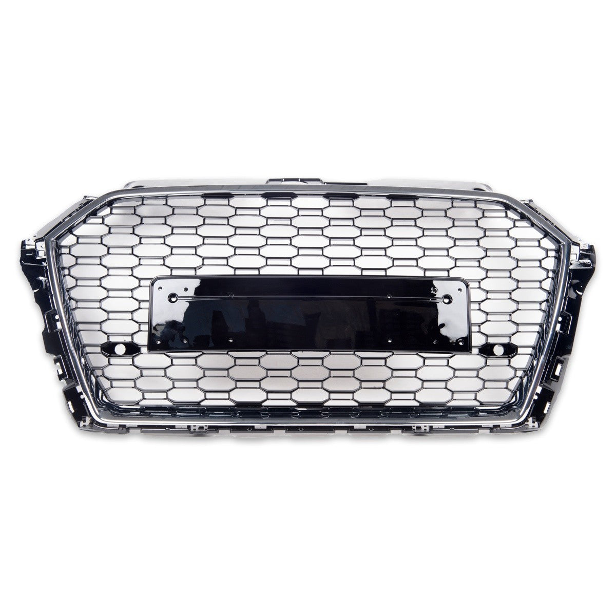 Kühlergrill Chrom passend für Audi A3 8V Facelift 2016-2021