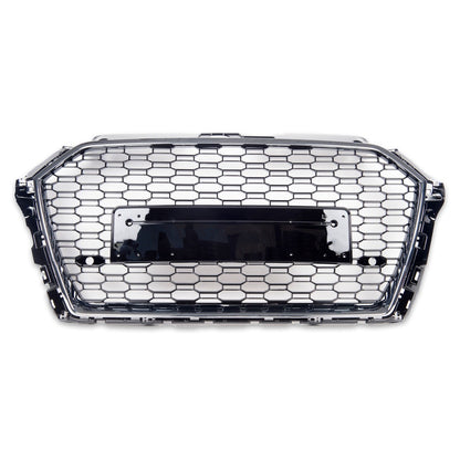 Kühlergrill Chrom passend für Audi A3 8V Facelift 2016-2021