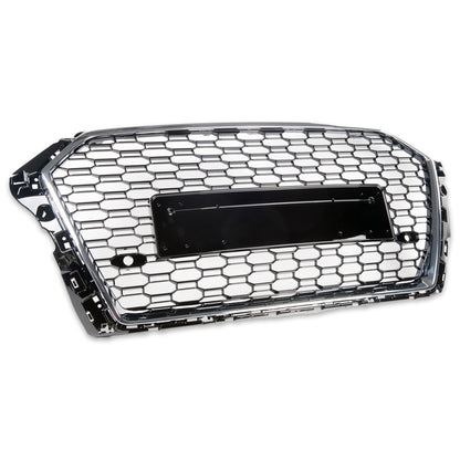 Kühlergrill Chrom passend für Audi A3 8V Facelift 2016-2021
