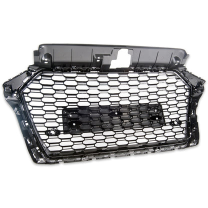 Kühlergrill Chrom passend für Audi A3 8V Facelift 2016-2021