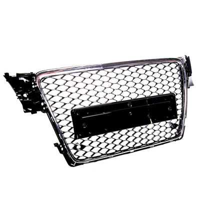 Kühlergrill Chrom passend für Audi A4 B8 8K Limousine Avant 2007-2011