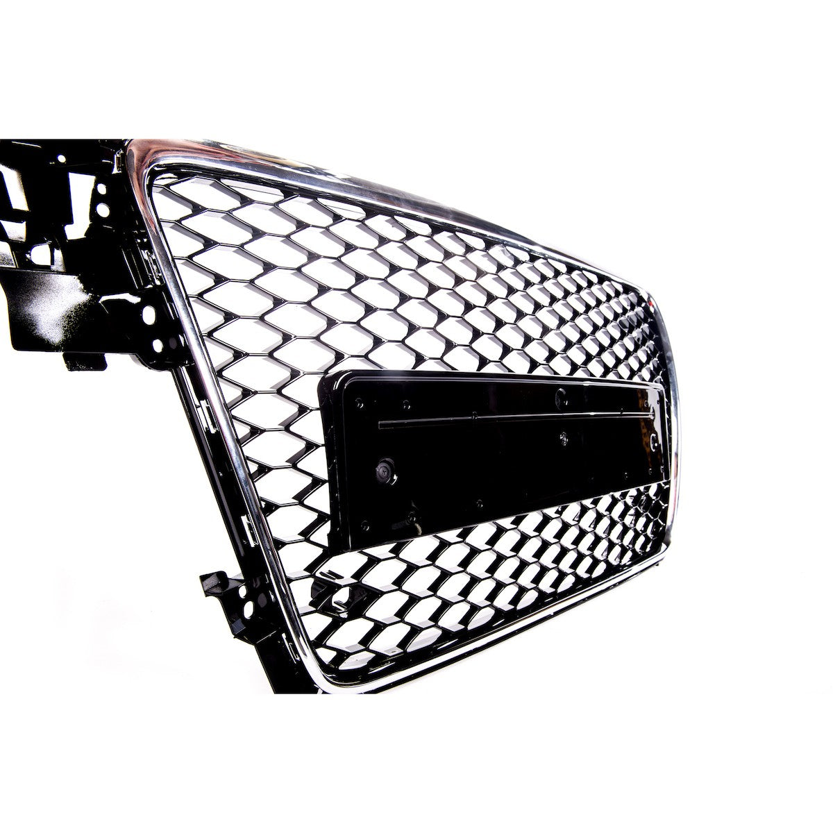 Kühlergrill Chrom passend für Audi A4 B8 8K Limousine Avant 2007-2011