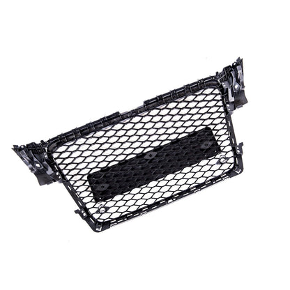 Kühlergrill Hochglanz Schwarz passend für Audi A4 B8 8K 2007-2011