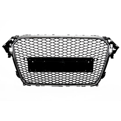 Kühlergrill Chrom passend für Audi A4 B8 8K Facelift 2012-2015