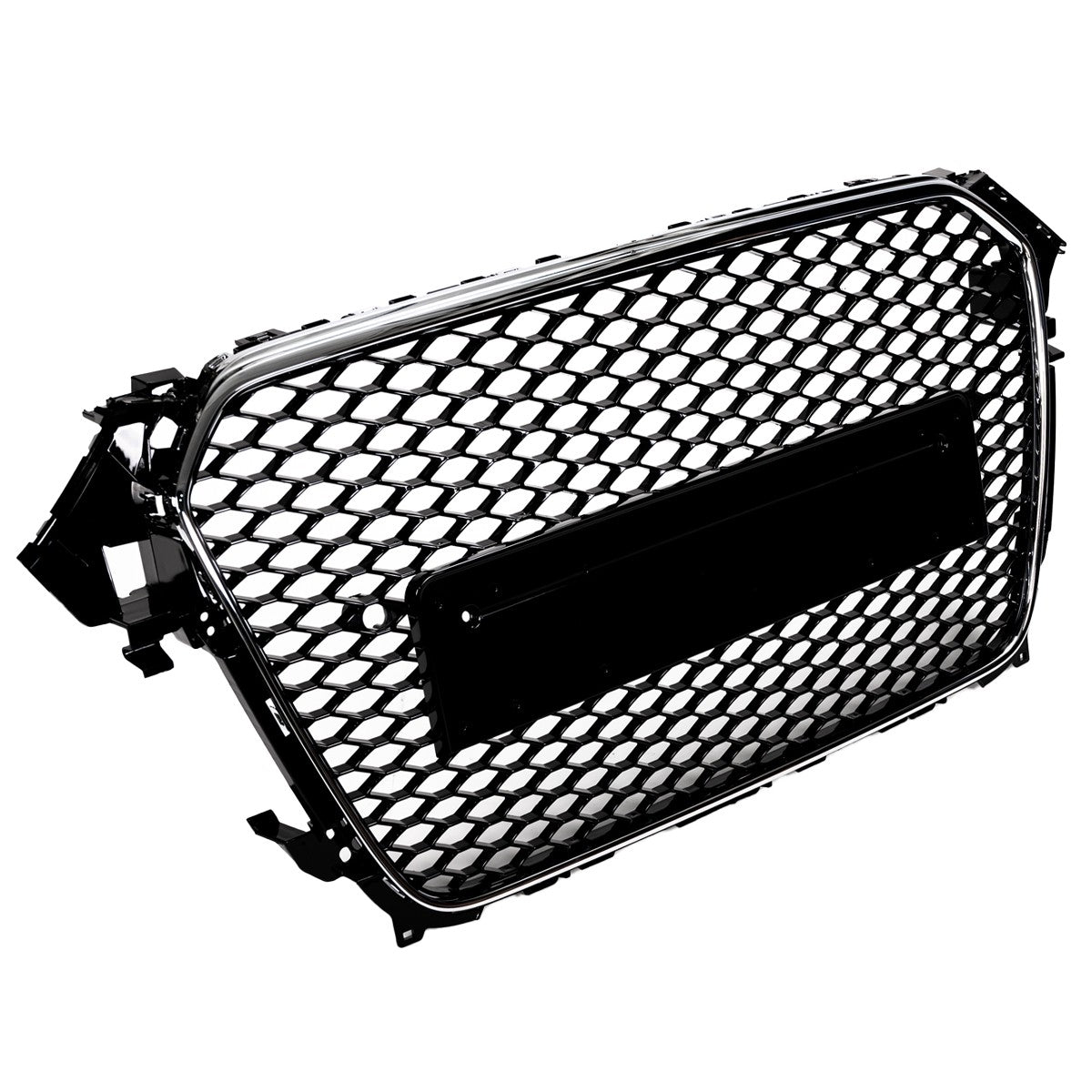 Kühlergrill Chrom passend für Audi A4 B8 8K Facelift 2012-2015