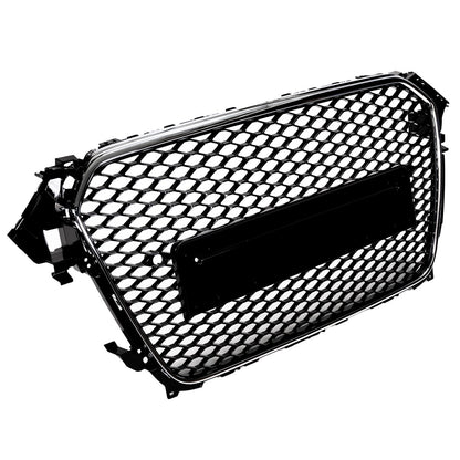 Kühlergrill Chrom passend für Audi A4 B8 8K Facelift 2012-2015