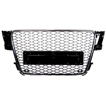 Kühlergrill Chrom passend für Audi A5 8T 2007-2011