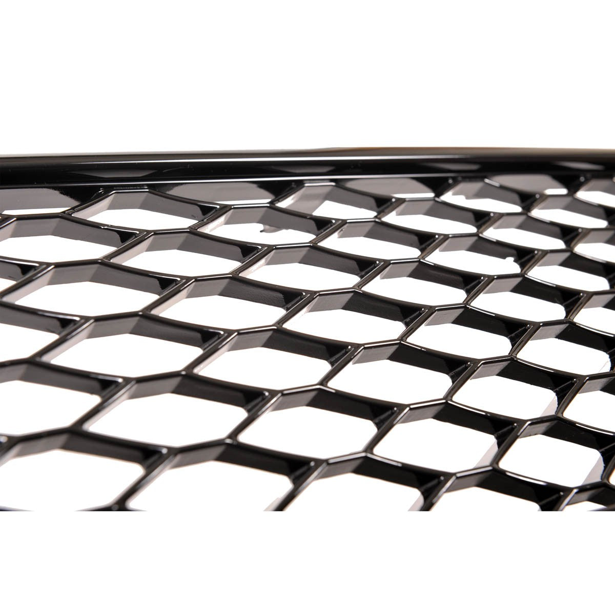 Kühlergrill Hochglanz Schwarz passend für Audi A5 8T 2007-2011