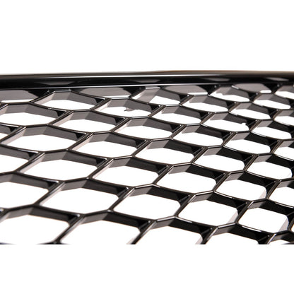 Kühlergrill Hochglanz Schwarz passend für Audi A5 8T 2007-2011