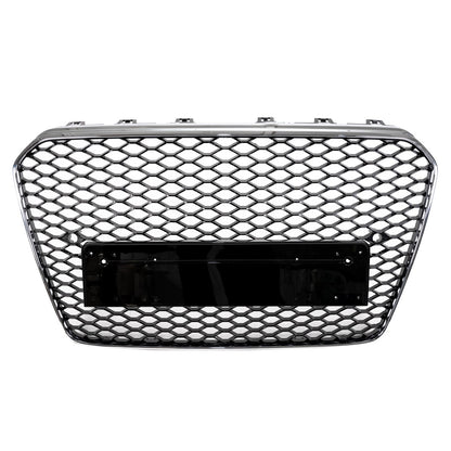 Kühlergrill Chrom passend für Audi A5 8T Coupé Cabrio Sportback 2012-2016