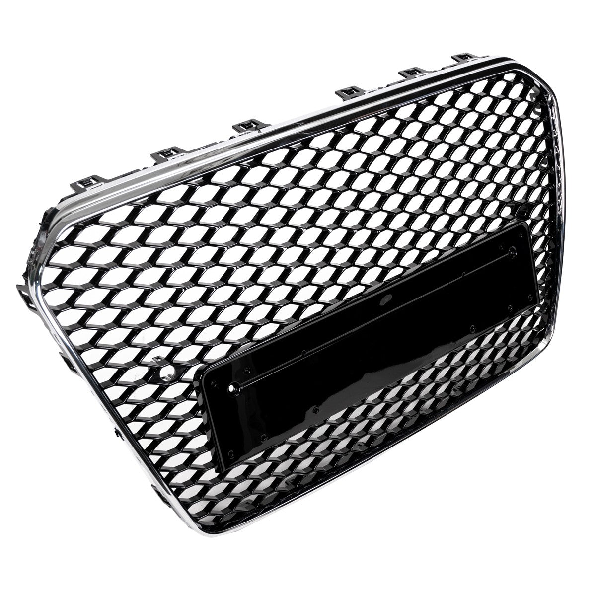 Kühlergrill Chrom passend für Audi A5 8T Coupé Cabrio Sportback 2012-2016