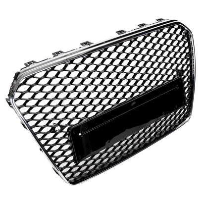Kühlergrill Chrom passend für Audi A5 8T Coupé Cabrio Sportback 2012-2016