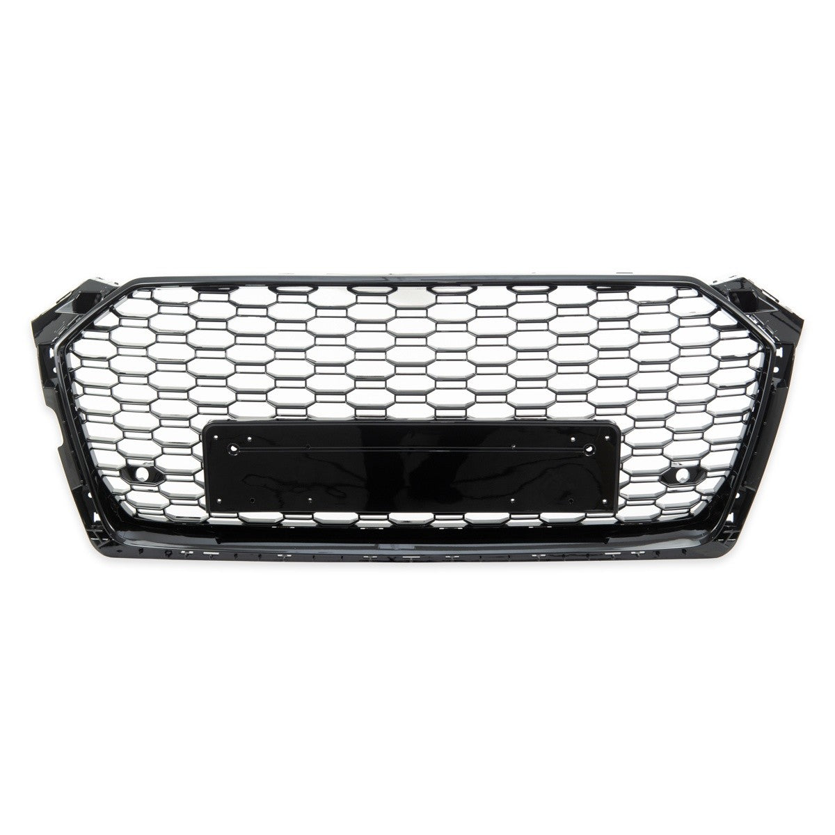 Kühlergrill Hochglanz Schwarz passend für Audi A5 F5 2016-2020